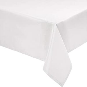 Nappe blanche